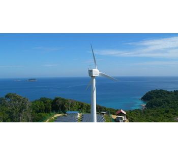 Project - Perhentian Island Solar Hybrid Minigrid