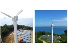 Project - Perhentian Island Solar Hybrid Minigrid