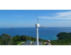 Project - Perhentian Island Solar Hybrid Minigrid