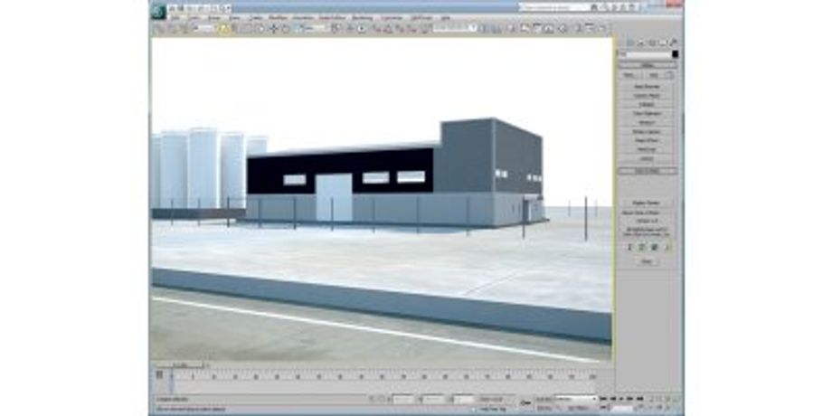 Design & Construction of the Industrial Building Services-2