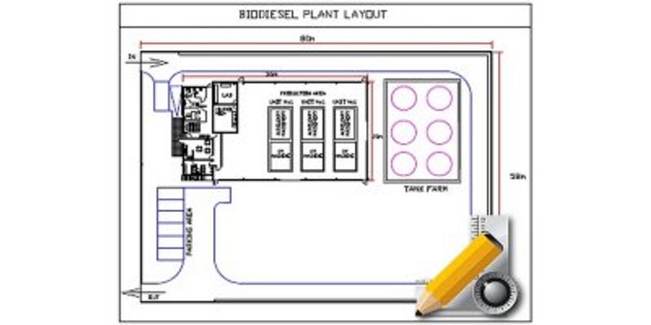 Design & Construction of the Industrial Building Services-1