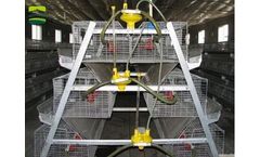 Great Farm - Broiler Cages