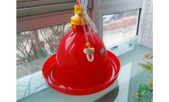 HK Danong - Model JHPLS - Automatic Chicken Drinker