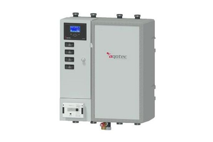 aqoClick - Model S/L - District Heating Transfer Station