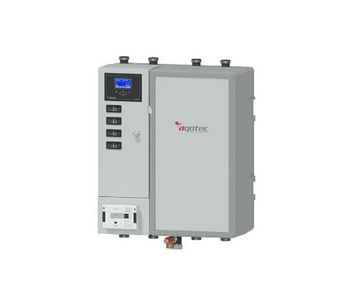 aqoClick - Model S/L - District Heating Transfer Station