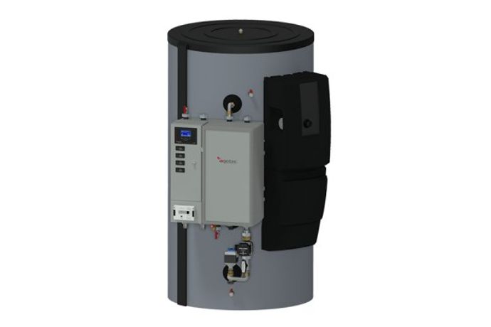 aqoNPS - Local Heating Buffer Storage
