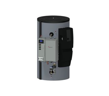 aqoNPS - Local Heating Buffer Storage