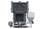 Lasian BIOCOMPACT - Model 100 kW – 2500 kW - Steel Boilers for Biomass Fuels