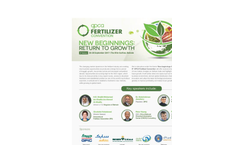 8th GPCA Fertilizer Convention 2017 - Brochure