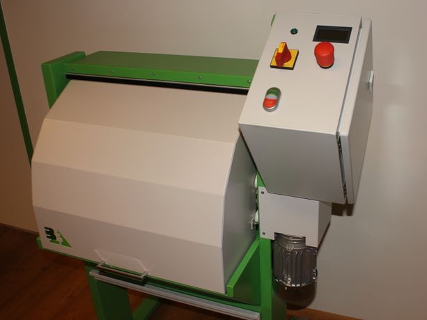 TUMBLER - Model 3000 R - Pellets Durability Tester for Bioenergy
