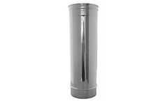 Diflux - Stainless Steel Concentric Flue