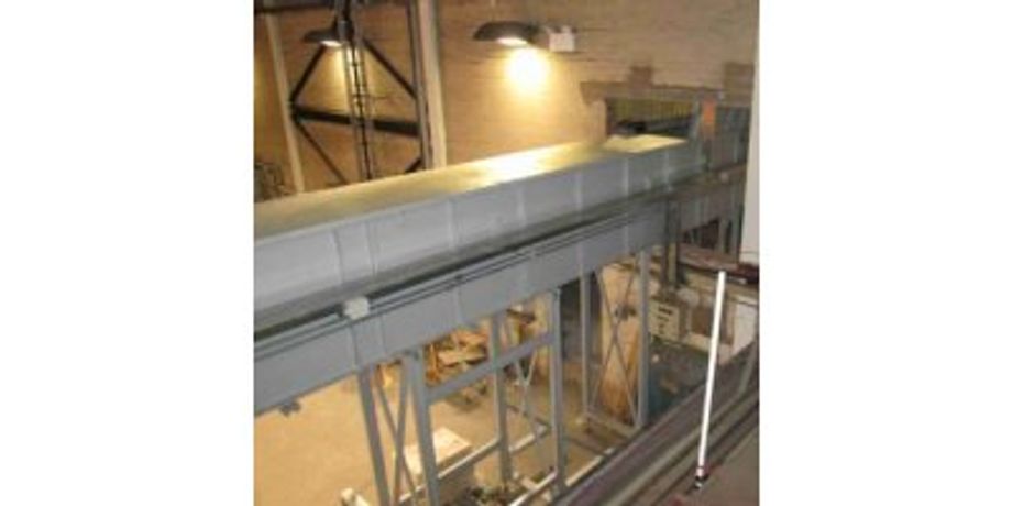 COMPTE-R - Hydraulic Conveyor