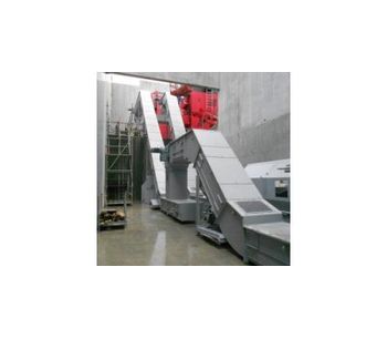 Compte-R - Scrapper Conveyor