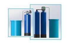 EcoSoft - Modular Industrial Water Softener