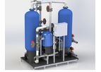 EcoPure - Advanced Demineralisation for Ultra-Pure Water