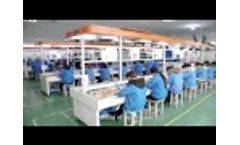 Hangzhou Liangliang Electronic Lighting Co., Ltd Video