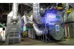 Airex Energy - Model CarbonFX - Biocoal Plant