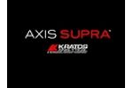 AXIS Supra : automated sample exchange Video