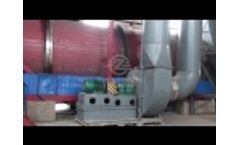 Brewer`s Spent Grain/ Distiller`s Grains/Beer Dregs Drying Process Video