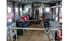 ZJN - Distiller`s Grains/DDGS Drying Machine