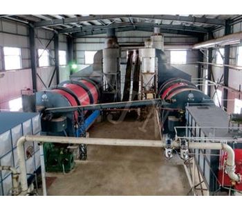 ZJN - Distiller`s Grains/DDGS Drying Machine