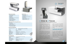 Trace - Model XPREP - A6 & A12 - Automatic Sample Preparation System Brochure