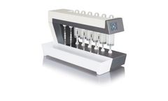 Trace - Model XPREP - A6 & A12 - Automatic Sample Preparation System