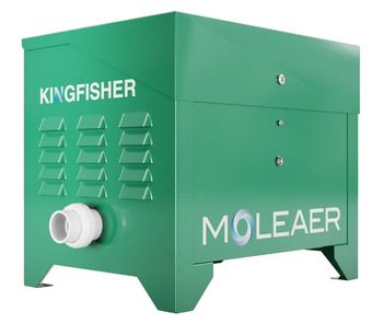 Kingfisher - Nanobubble Generator