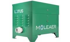 Model Lotus - Nanobubble Generator