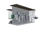 Syncraft - Model CW 700-200 - Wood Gas Power Plants