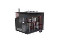 Syncraft - Model CW1200-400 - Wood Gas Power Plants