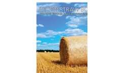 Alheat - Model 90 - Indoor Straw Boiler - Brochure