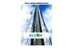 Alcon - Section Steel Chimneys - Brochure