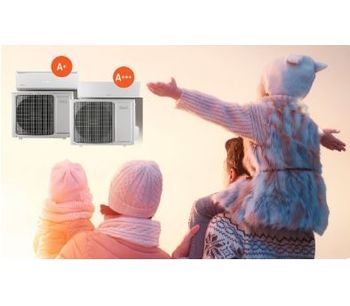 Alcon Altech - Model S and P Series - Air / Air Heat Pumps