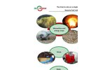 Ökotherm - Biomass Fuels - Brochure