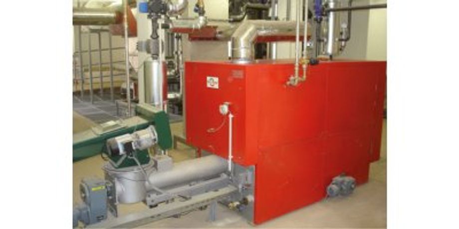 Ökotherm - Model 49 kW – 950 kW - Compact Biomass Heating Systems