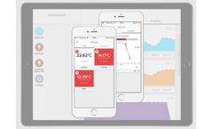 YouFootprint - Monitoring Portal App
