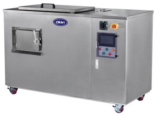 Oklin - Model GG-30s - Commercial Compost System