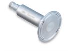 Baumer - Model PP20H - Fully Welded Pressure Sensor with Hygienic Connection