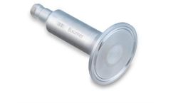 Baumer - Model PP20H - Fully Welded Pressure Sensor with Hygienic Connection