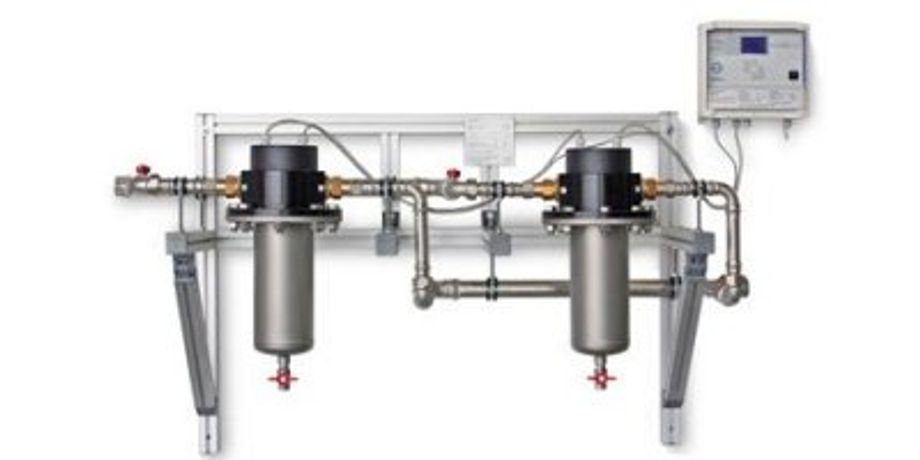 Hydrotec - Turbomag - Advanced Hybrid Electrolytic