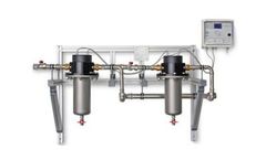 Hydrotec - Model TurboMAG - Advanced Hybrid Electrolytic / Electrochemical Physical Water Conditioning System