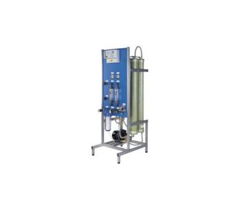 Hydrotec - Model HydroMOS - Reverse Osmosis Filtration System