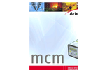 Artesis - Motor Condition Monitor (MCM) Brochure