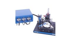 Model SECM150 - Scanning Electrochemical Microscope