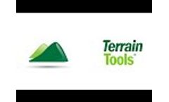 Terrain Tools - 3D Mapping Software Video