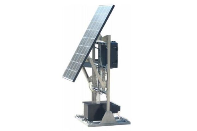 JCE - Model Zone 1 & 2 - Solar Power Pod