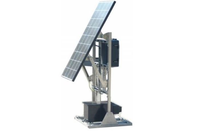 JCE - Model Zone 2 - Solar Power Pod