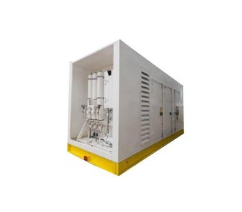 JCE - Diesel Generators