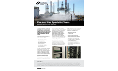 Semco - Fully Integrated Fire and Gas Detection System Brochure